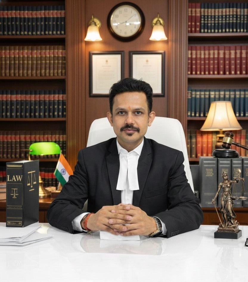 Advocate Abhimanyu H. Jadhav